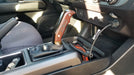 B&M 81099 Magnum Grip Shift Handle; Billet Aluminum; Incl. Hardware; Black Anodized; - Truck Part Superstore