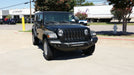 Road Armor 5184F0B Stealth Winch Front Bumper Sport/Sahara; Full Width; Steel; Satin Black; - Truck Part Superstore