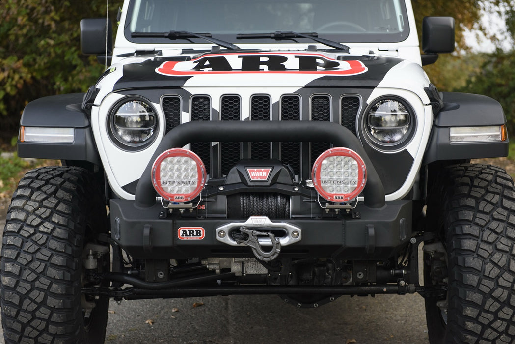 ARB 3450450 Bumper- Front - Truck Part Superstore
