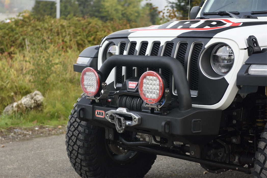 ARB 3450450 Bumper- Front - Truck Part Superstore