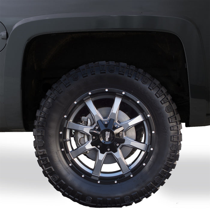Bushwacker 40956-84 OE Style® Color Match Fender Flares - Truck Part Superstore