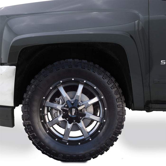 Bushwacker 40956-84 OE Style® Color Match Fender Flares - Truck Part Superstore