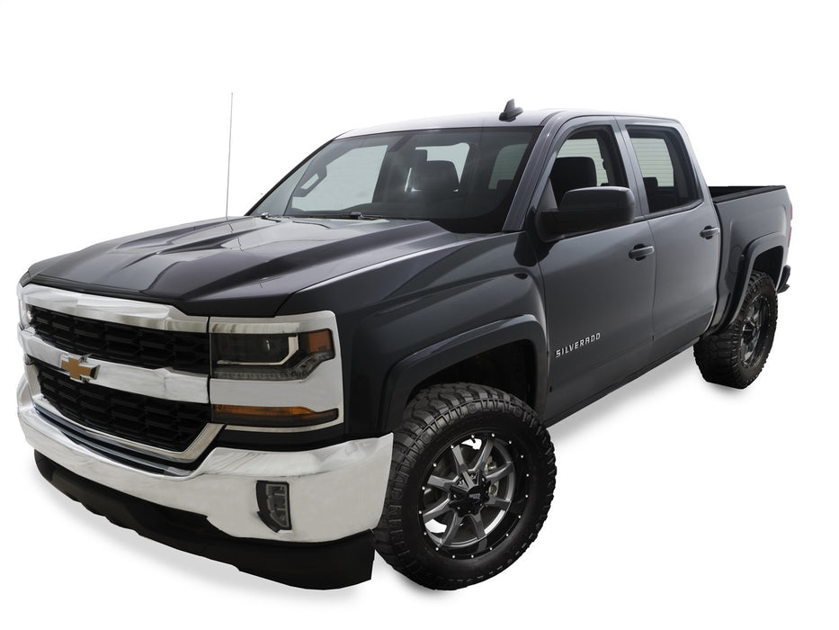 Bushwacker 40956-84 OE Style® Color Match Fender Flares - Truck Part Superstore