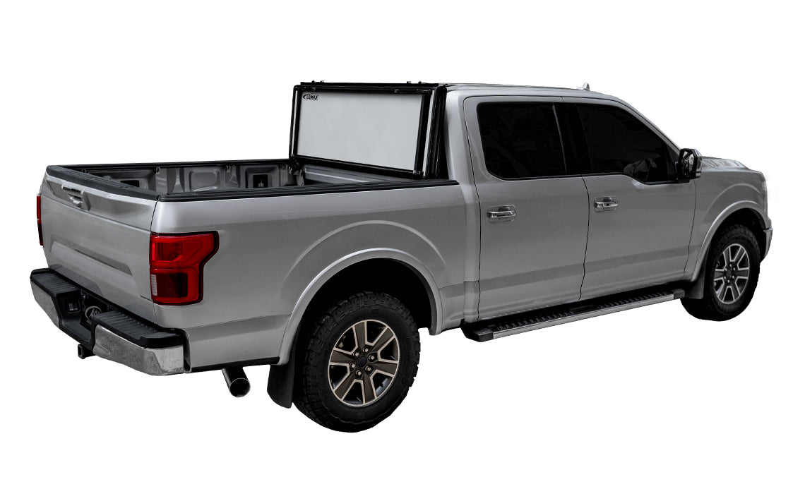 LOMAX G3010069 LOMAX STANCE HARD COVER Tonneau Cover for 19-ON Ford Ranger 6' Box (Urethane) - Truck Part Superstore