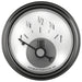 AutoMeter 2018 GAUGE; FUEL LEVEL; 2 1/16in.; 240OE-33OF; ELEC; PRESTIGE PEARL - Truck Part Superstore