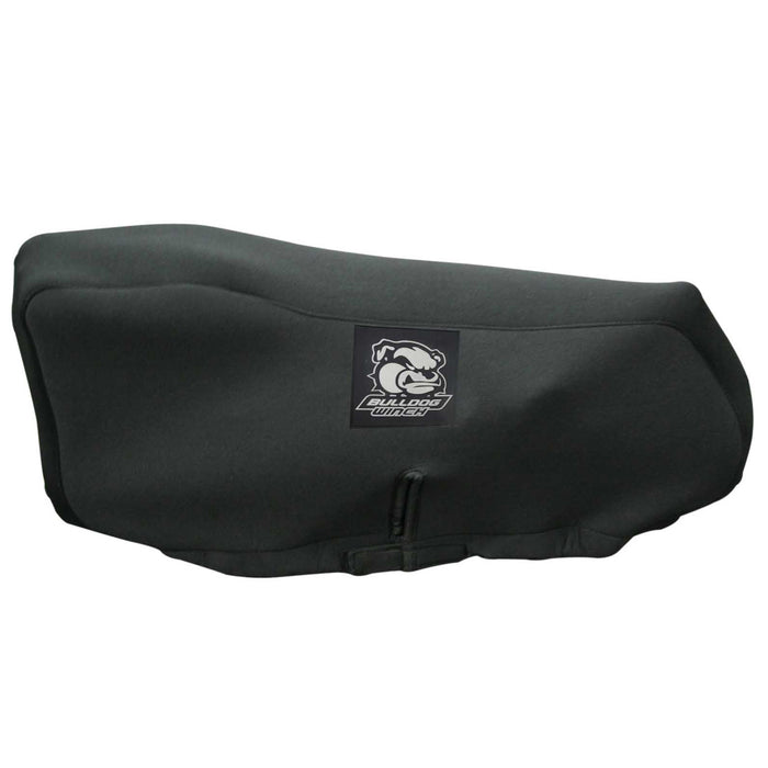 Bulldog Winch 20190 Neoprene Winch Cover W/PU Over Motor for Truck Winches Bulldog Winch - Truck Part Superstore