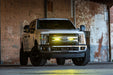 Rigid Industries 906704 SAE J583 Compliant Selective Yellow Fog Light Pair Sr-Series Pro 6 Inch Street Legal Surface Mount Rigid Industries - Truck Part Superstore