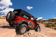 ARB 4450250 Side Rail; Black; - Truck Part Superstore
