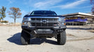 Road Armor 3141XF0B Spartan Front Bumper; Texture Black; - Truck Part Superstore