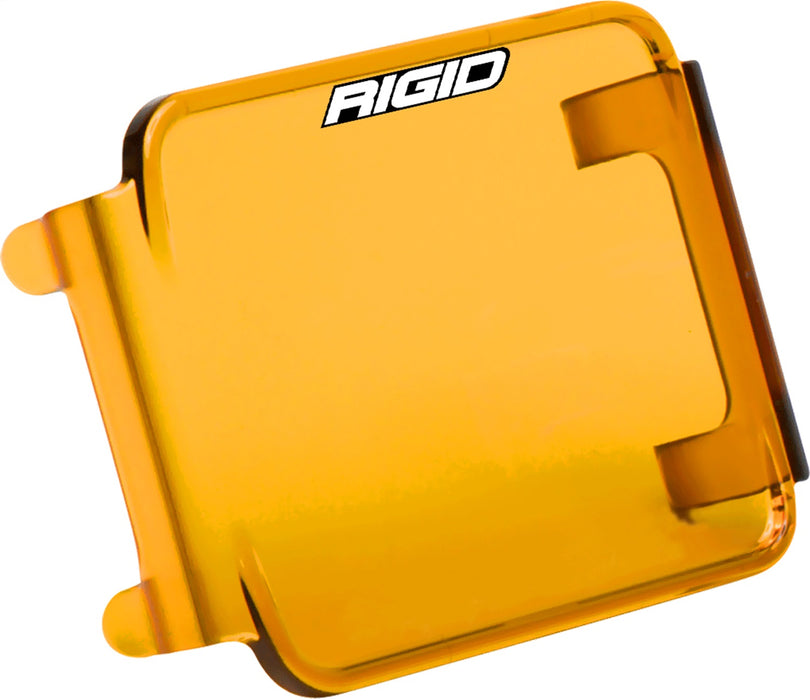 Rigid Industries 201933 Light Cover Yellow D-Series Pro RIGID Industries - Truck Part Superstore