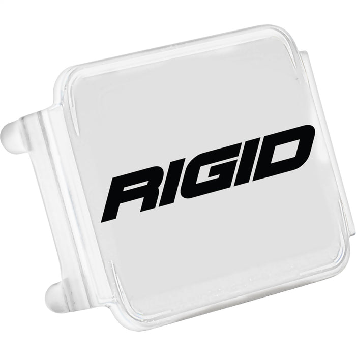 Rigid Industries 201963 COVER D-SERIES WHT - Truck Part Superstore