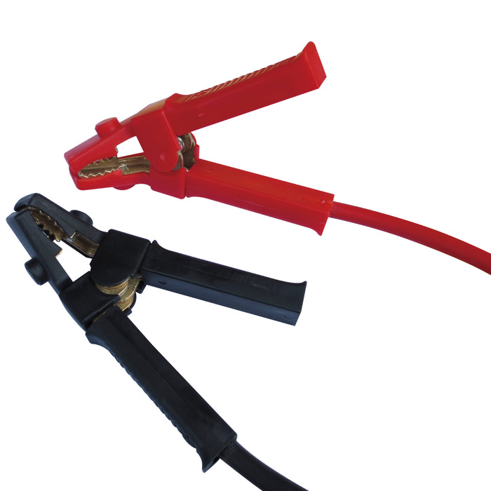 Bulldog Winch 20197 Booster Cable 20 Ft 2 Gauge w/Quick Connects And 7.5 Ft Truck Lead Set Bulldog Winch - Truck Part Superstore
