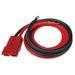 Bulldog Winch 20197 Booster Cable 20 Ft 2 Gauge w/Quick Connects And 7.5 Ft Truck Lead Set Bulldog Winch - Truck Part Superstore