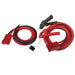 Bulldog Winch 20197 Booster Cable 20 Ft 2 Gauge w/Quick Connects And 7.5 Ft Truck Lead Set Bulldog Winch - Truck Part Superstore