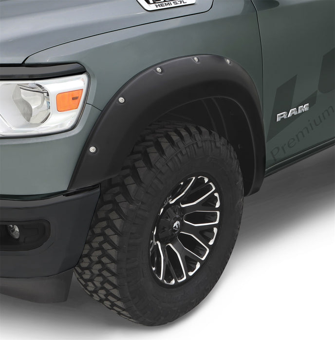 Lund RX131SA Rivet Style Fender Flare Set - Truck Part Superstore