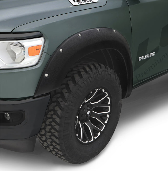 Lund RX131TA Rivet Style Fender Flare Set - Truck Part Superstore