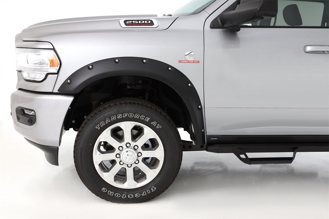 Bushwacker 50930-02 Pocket Style® Fender Flares - Truck Part Superstore