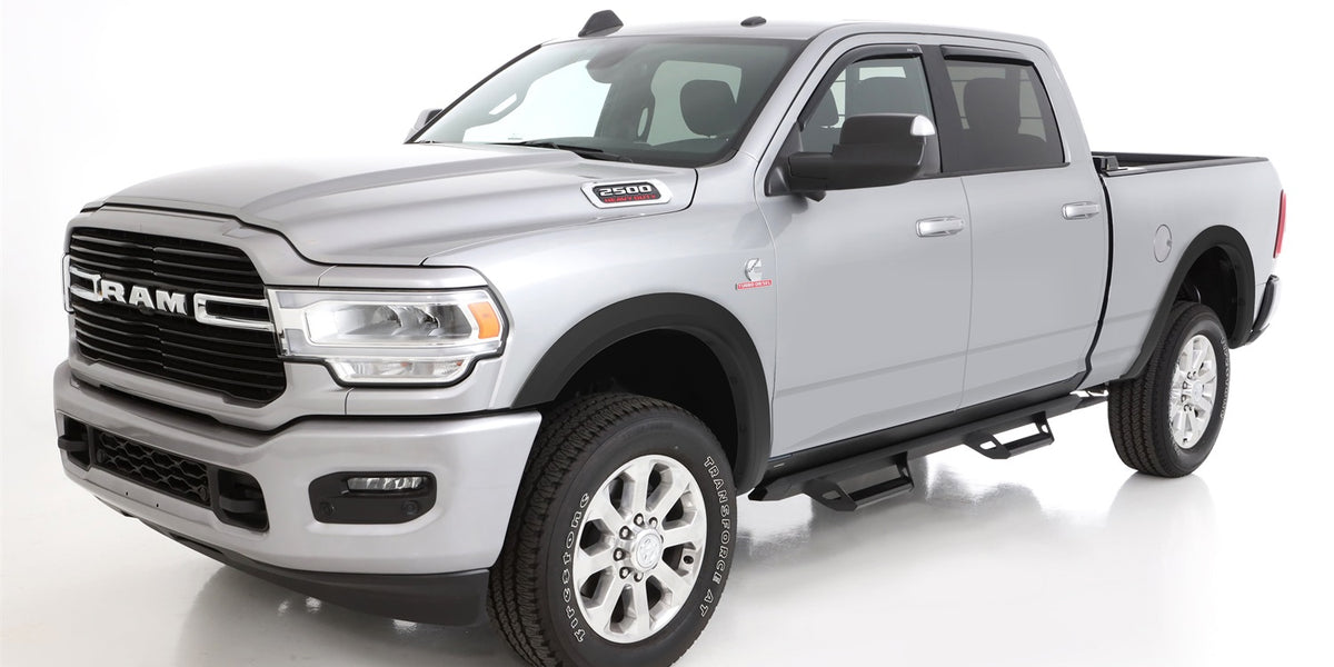 Bushwacker 50937-02 OE Style® Fender Flares | Truck Part Superstore
