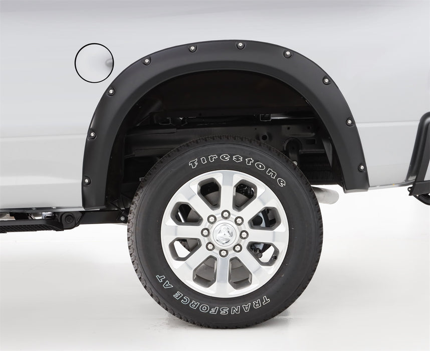 Bushwacker 50930-02 Pocket Style® Fender Flares - Truck Part Superstore
