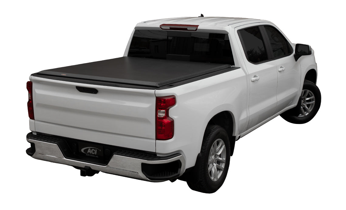 ACCESS Covers 12459 ACCESS® Original Roll-Up Cover; Single Rail; - Truck Part Superstore