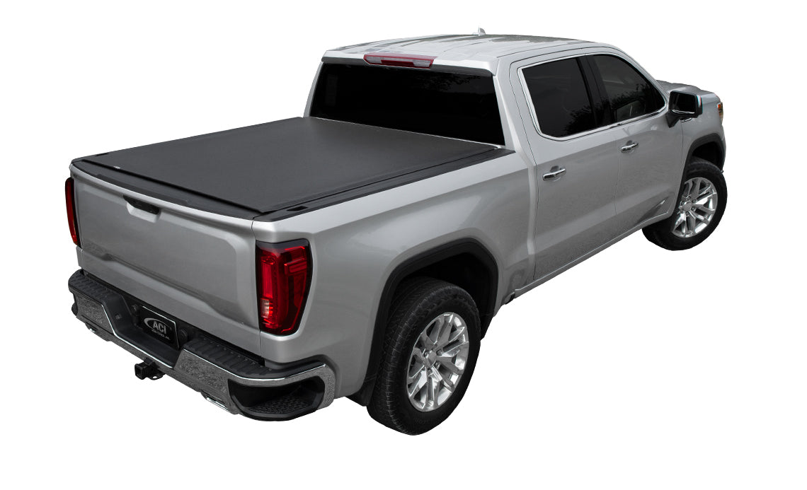 ACCESS Covers 22020429 TONNOSPORT® Roll-Up Cover; Single Rail; - Truck Part Superstore