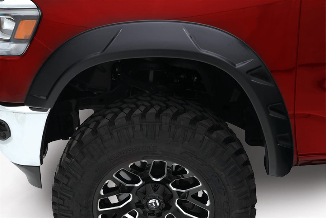 Bushwacker 50932-02 DRT Style™ Fender Flares - Truck Part Superstore