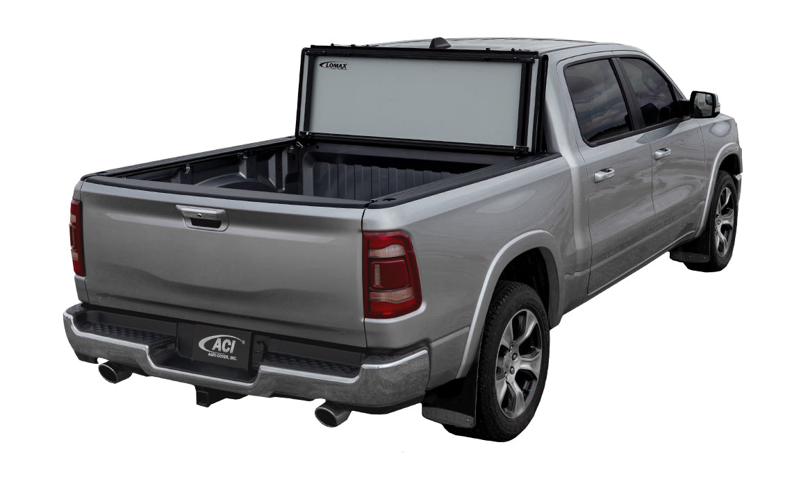 LOMAX G3040049 LOMAX STANCE HARD COVER Tonneau Cover - Truck Part Superstore