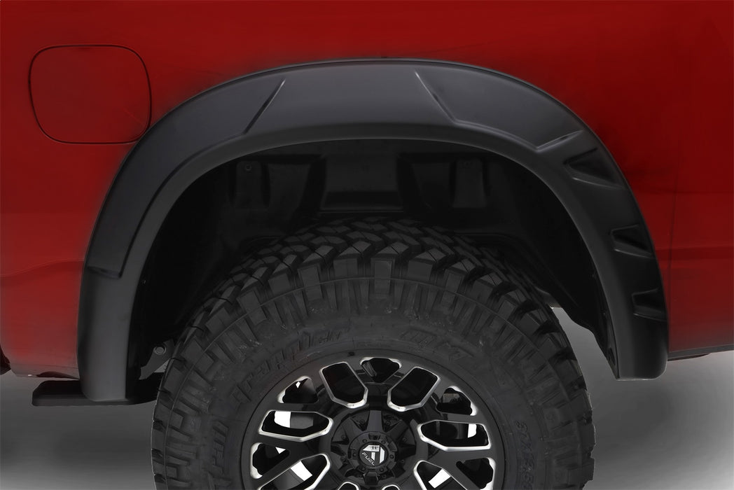 Bushwacker 50932-02 DRT Style™ Fender Flares - Truck Part Superstore