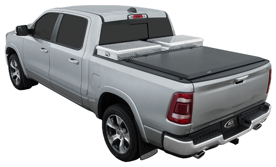 ACCESS Covers 64269 ACCESS® Toolbox Edition Roll-Up Cover; Single Rail; - Truck Part Superstore