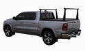 ADARAC F2010022 ADARAC™ Aluminum Pro Series Truck Bed Rack System; Matte Black Finish; - Truck Part Superstore