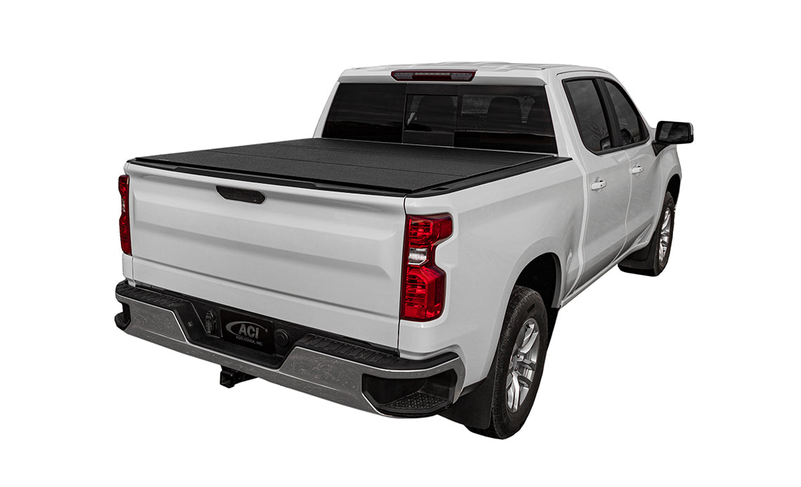 LOMAX B3040029 LOMAX FOLDING HARD COVER Tonneau Cover - Truck Part Superstore