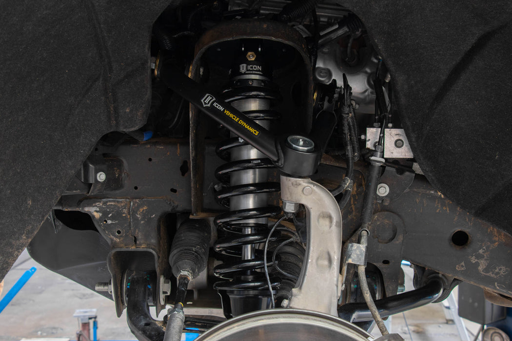 ICON Vehicle Dynamics 78620DJ 19-23 GM 1500 TUBULAR UCA DJ KIT - Truck Part Superstore