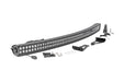Rough Country 93019 Polaris Front Facing Dual Row 50 Inch LED Kit 14 20 Ranger Rough Country - Truck Part Superstore