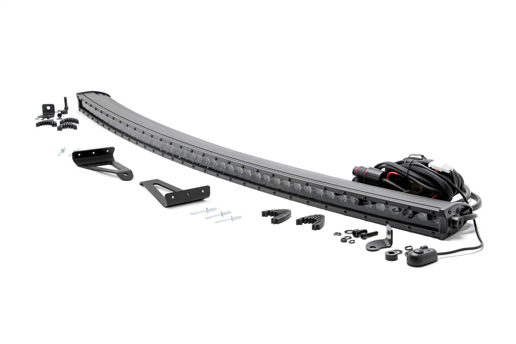 Rough Country 93020 Polaris Front Facing Single Row 50 Inch LED Kit 14 20 Ranger Rough Country - Truck Part Superstore