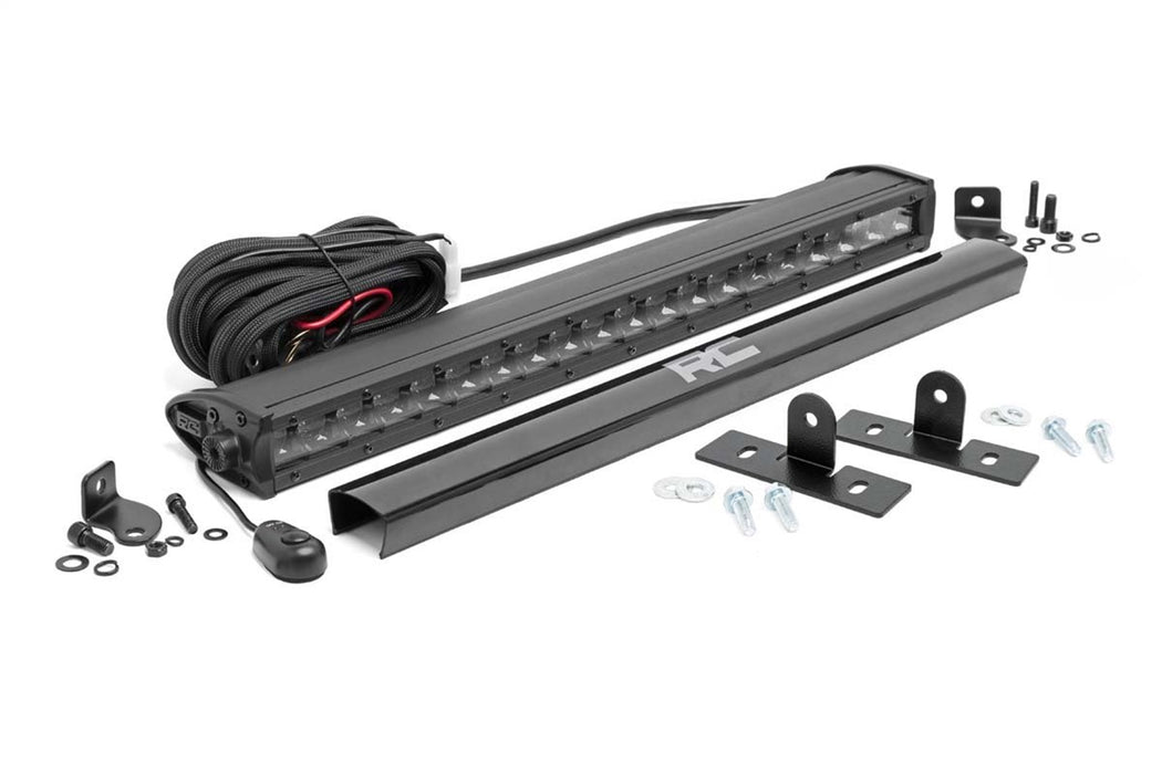 Rough Country 93038 Polaris Rear Facing Lower 20-Inch LED Kit 19-20 Ranger 570XP Rough Country - Truck Part Superstore