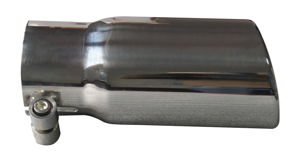 SpeedFx 201S Exhaust Tail Pipe Tip - Truck Part Superstore