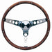 Grant 201 Classic Wood Steering Wheel - Truck Part Superstore