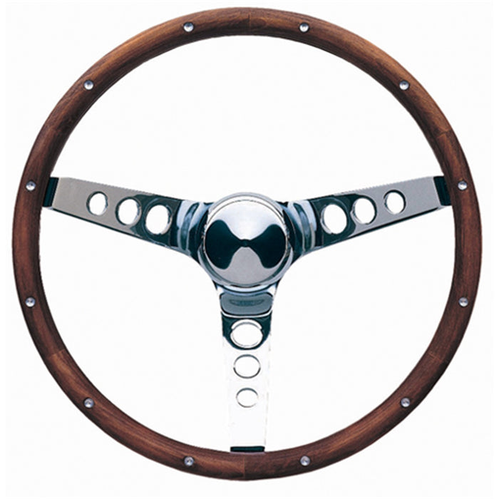 Grant 201 Classic Wood Steering Wheel - Truck Part Superstore