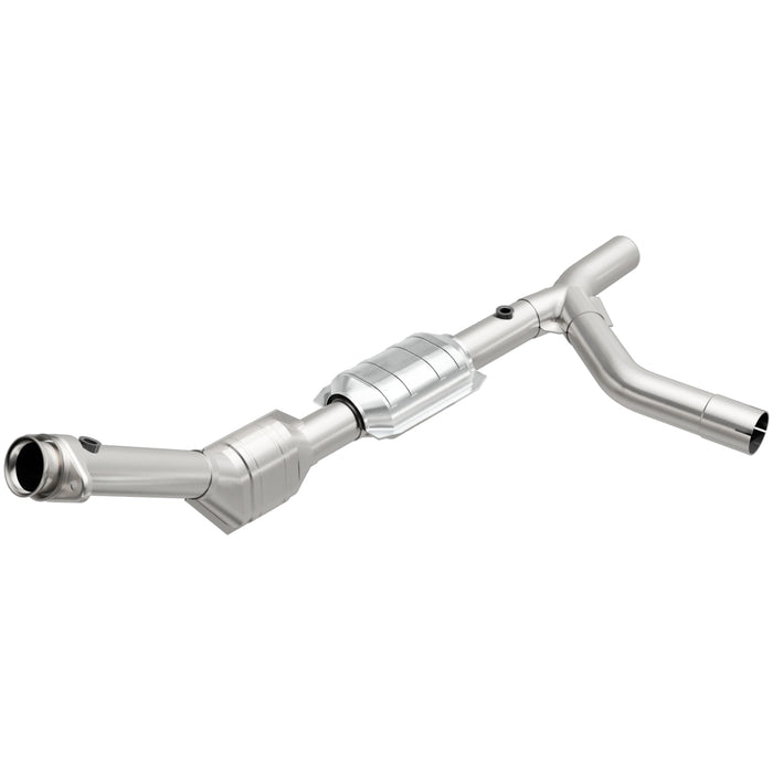 MagnaFlow Exhaust Products 23133 HM Grade Direct-Fit Catalytic Converter - Truck Part Superstore