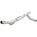 MagnaFlow Exhaust Products 23133 HM Grade Direct-Fit Catalytic Converter - Truck Part Superstore