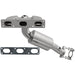 MagnaFlow Exhaust Products 5551759 California Manifold Catalytic Converter - Truck Part Superstore