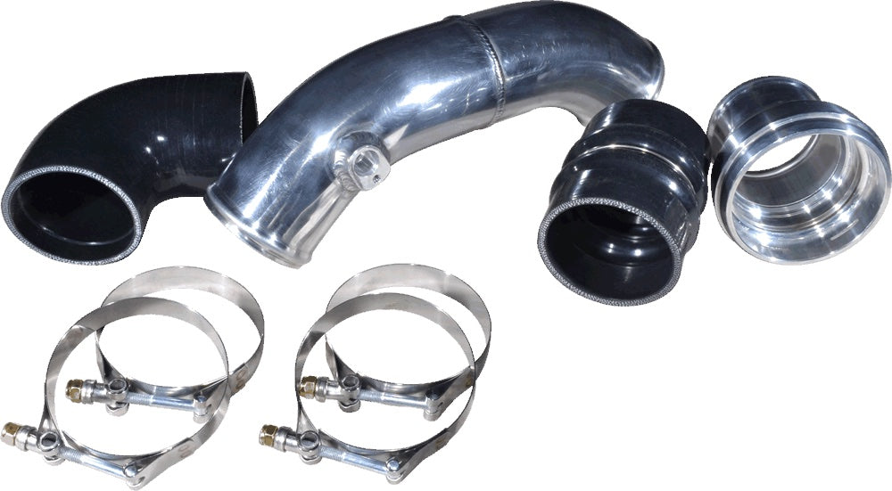 ATS Diesel Performance 202-027-3368 ATS Cold Side Charge Pipe Fits 2011-2016 6.7L Power Stroke - Truck Part Superstore