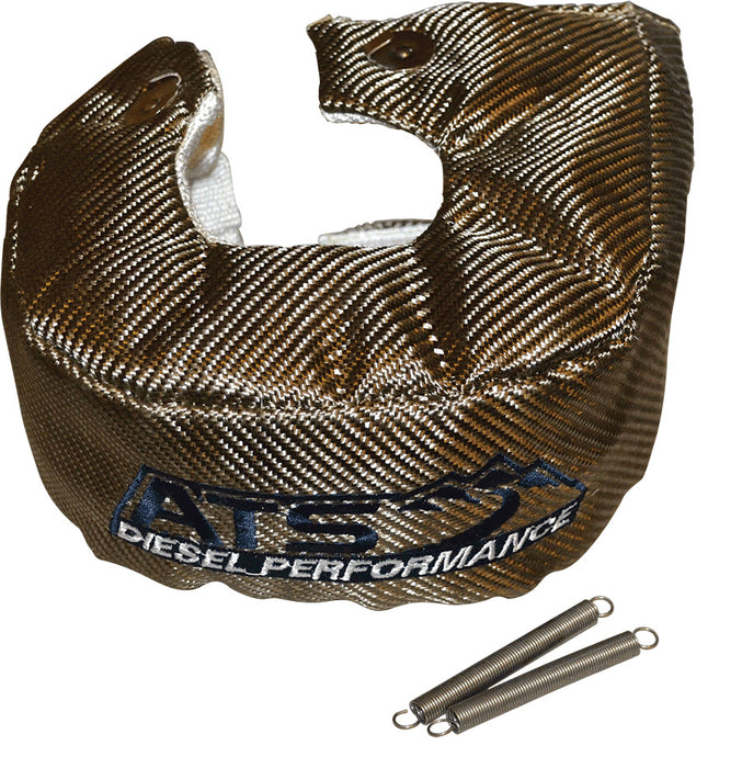 ATS Diesel Performance 202-104-1000 ATS T4 Turbo Blanket - Truck Part Superstore