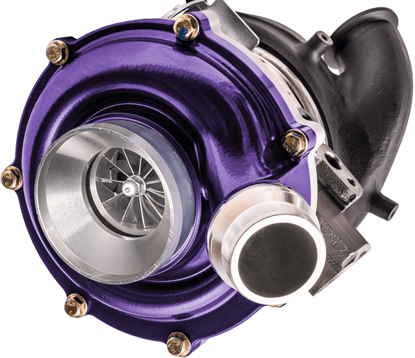ATS Diesel Performance 202-402-3440 ATS Aurora 4000 Vfr Stage 2 Turbo Fits 2017-2019 6.7L Power Stroke - Truck Part Superstore