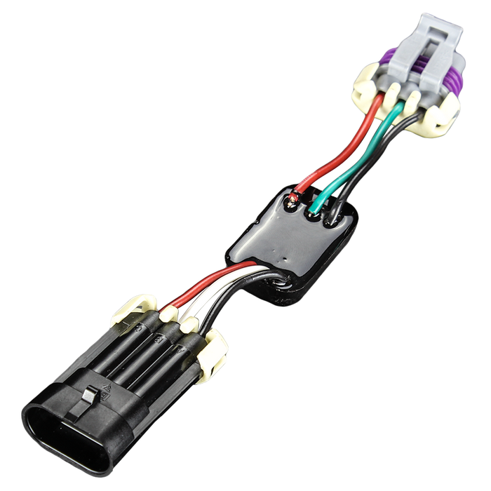 ATS Diesel Performance 202-906-4248 ATS Electronic Fuel Regulator Fits 2001-2010 6.6L Duramax - Truck Part Superstore
