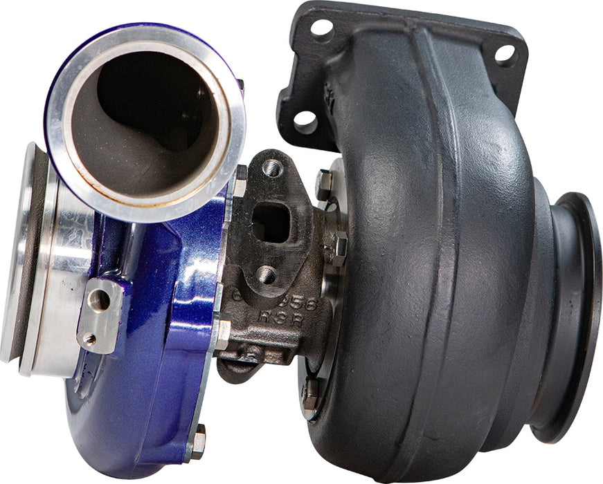 ATS Diesel Performance 202-940-2164 ATS Aurora 4000 Turbo System Fits 1994-Early 1998 5.9L Cummins .76 A/R - Truck Part Superstore