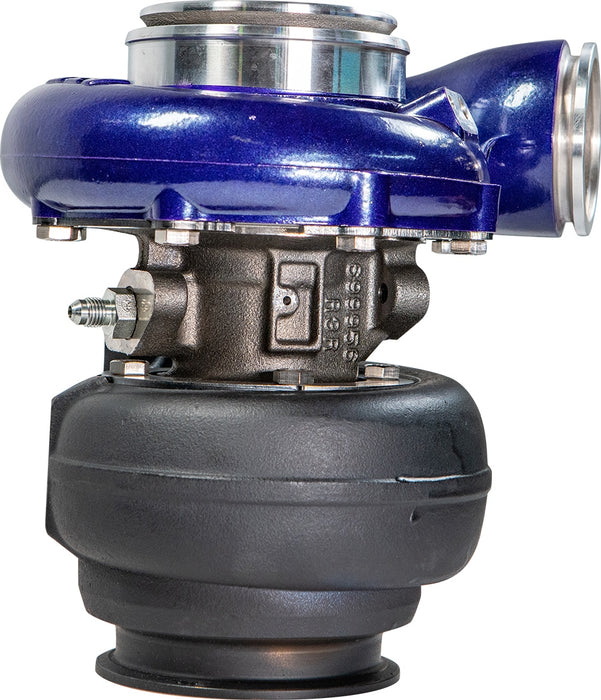 ATS Diesel Performance 202-940-2164 ATS Aurora 4000 Turbo System Fits 1994-Early 1998 5.9L Cummins .76 A/R - Truck Part Superstore