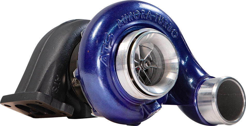 ATS Diesel Performance 202-940-2272 ATS Aurora 4000 Turbo System Fits 2003-2007 5.9L Cummins - Truck Part Superstore