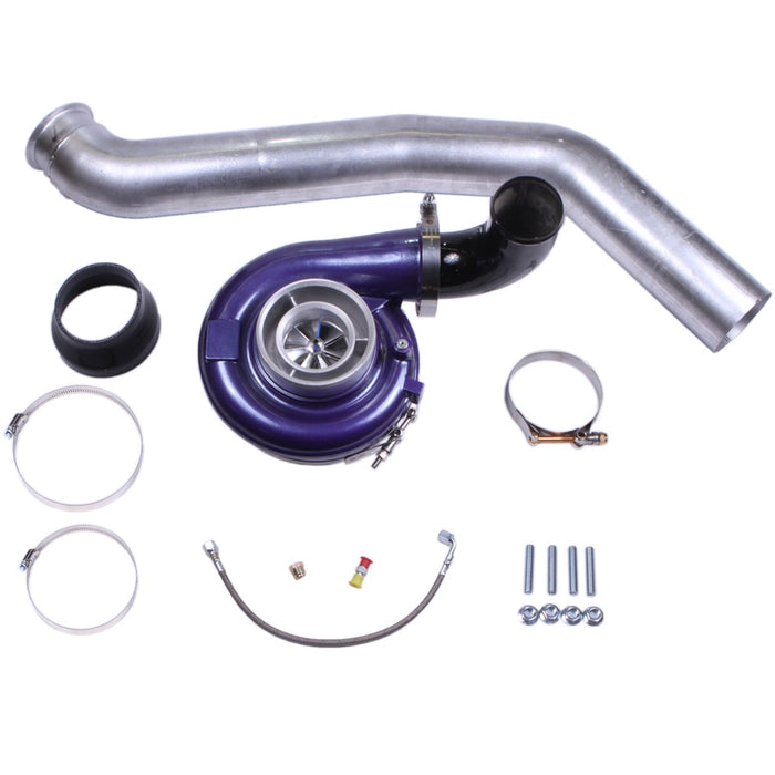 ATS Diesel Performance 202-950-2164 ATS Aurora 5000 Turbo System Fits 1994-Early 1998 5.9L Cummins - Truck Part Superstore