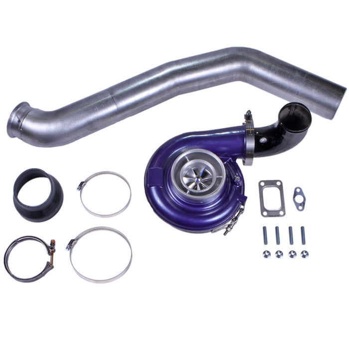 ATS Diesel Performance 202-950-2218 ATS Aurora 5000 Turbo System Fits 1998.5-2002 5.9L Cummins - Truck Part Superstore